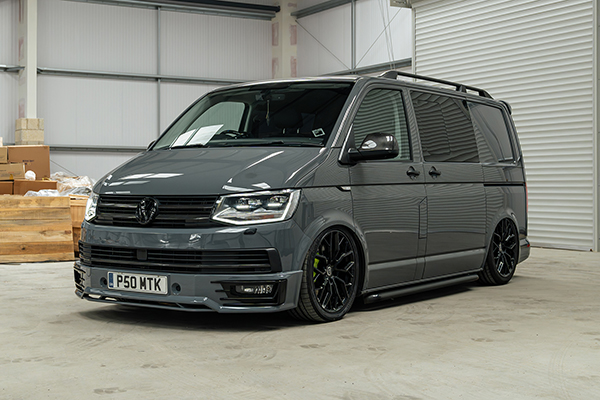 Milltek develops exhaust options for Volkswagen "bus" range