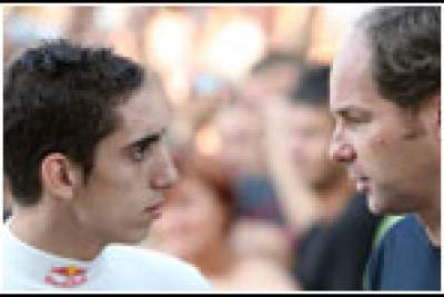 Two Sebs for Scuderia Toro Rosso in 2009