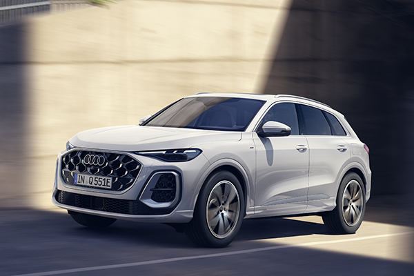 Audi Q5 gets new plug-in hybrid variants