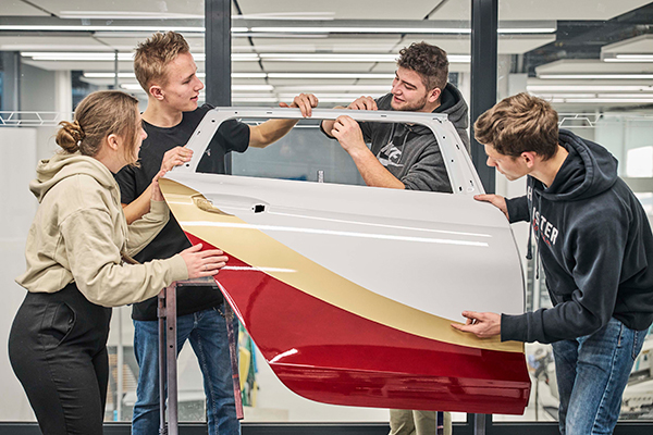 New Skoda student car to take L&K 130 name