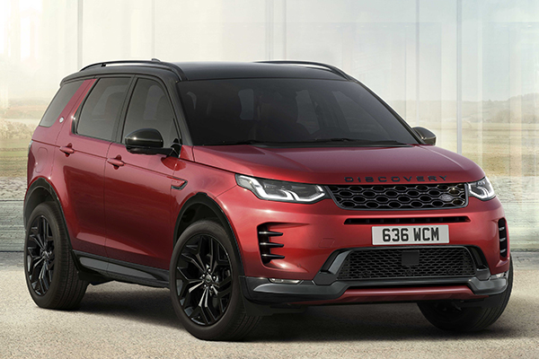 Land Rover Discovery Sport gets special edition models