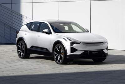 Polestar 3 gets over-the-air audio update