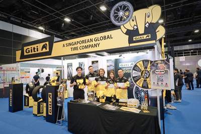 Giti Tire champions safety at SG Road Safety Month 2025