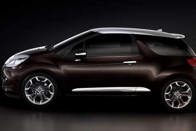 Citroen DS3 Concept Review