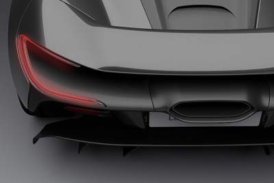 McLaren returns with another reminder of its past heroics