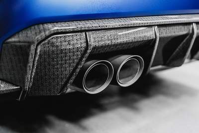 Flaxing on them: BMW to make use of natural fibre composites