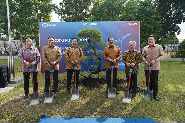 GAC Indonesia Smart Factory commences operations