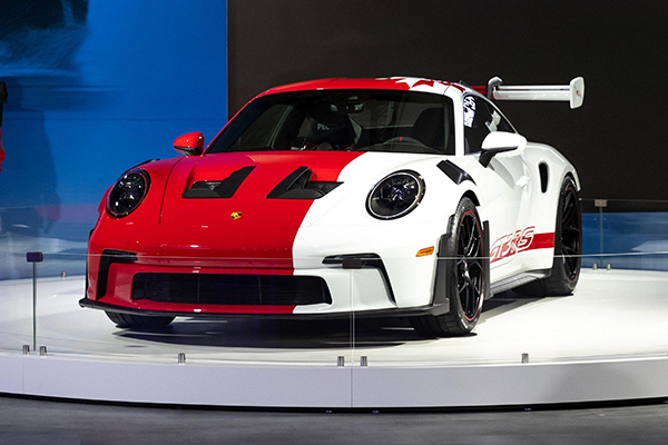 World's 10th Porsche Experience Centre opens in Toronto