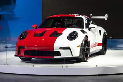 10th Porsche Experience Centre opens in Toronto