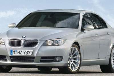 2010 BMW 5 Series in the making
