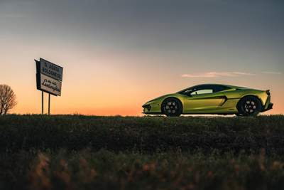 Automobili Lamborghini publishes first sustainability report