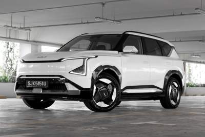 Kia EV5 Earth Review