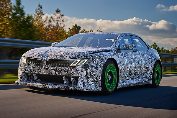 BMW to bring philosophy to life at Goodwood 2025