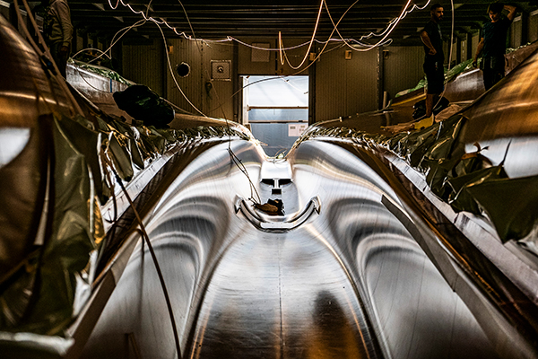 Ferrari to take to the sea with Hypersail Project