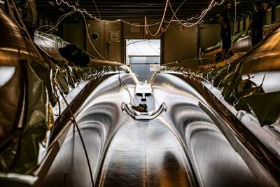 Ferrari to take to the sea with Hypersail Project