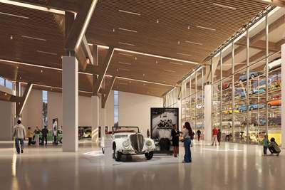 New Renault "heritage project" to open in France in 2027