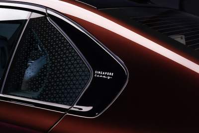 One-of-one BMW i7 commemorates Singapore’s 60th anniversary