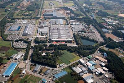 Honda amends plan for new production plant in Japan