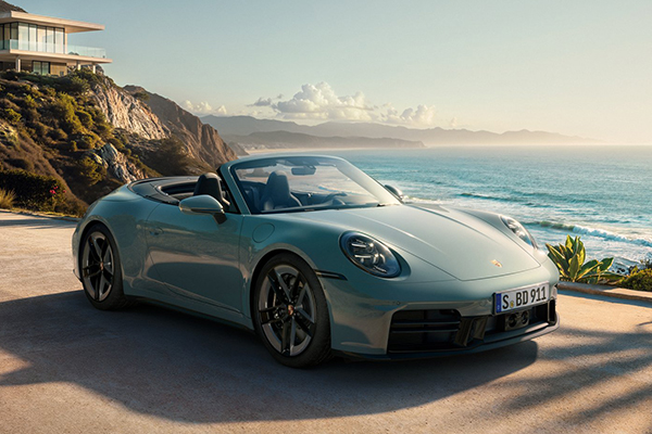 Updated Porsche 911 Carrera 4S open for orders in SG