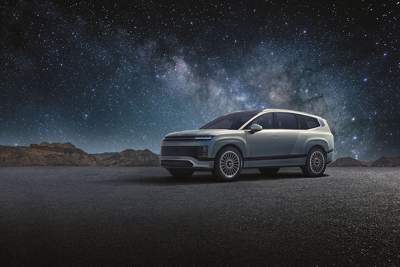 Hyundai recognised by Time as "Automotive Dark Horse"