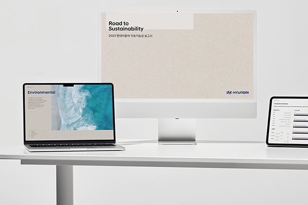 Hyundai details past and future in sustainability report
