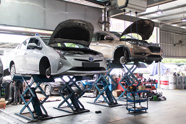Esteem Performance Protect keeps your car going