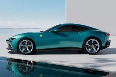 7 things you should know about the Ferrari Amalfi