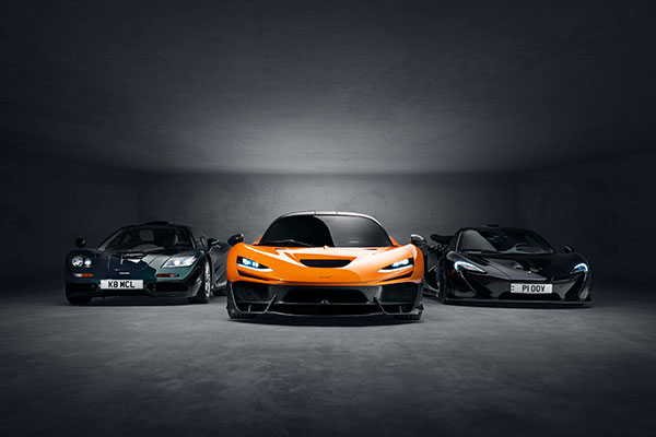 McLaren to celebrate hypercars and history at 2025 Goodwood