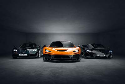 McLaren to celebrate hypercars and history at 2025 Goodwood