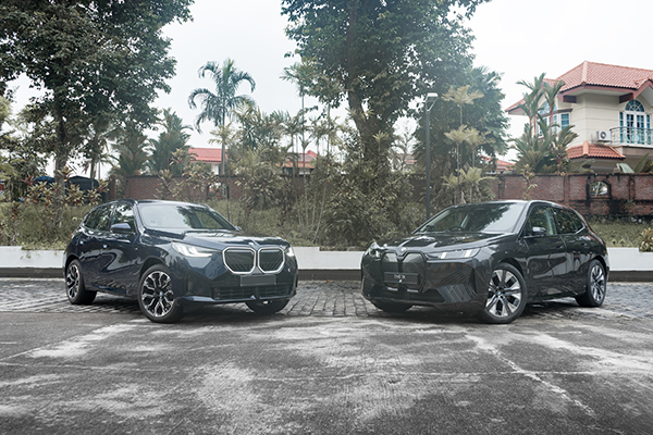 BMW: A boosted drive