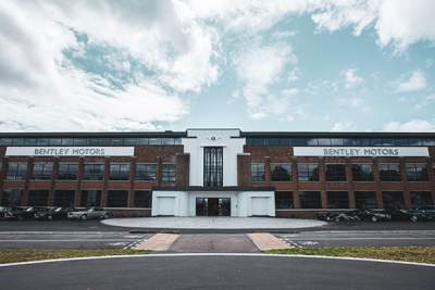 New design studio next step in Bentley’s design revolution