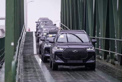 Chery to launch in the U.K. in Q3 2025