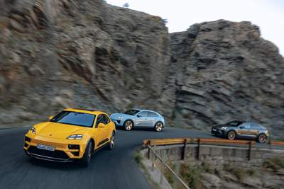The Macan remains Porsche’s best-selling model line