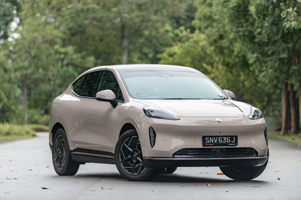 Aion Hyptec HT Premium 83kW Review