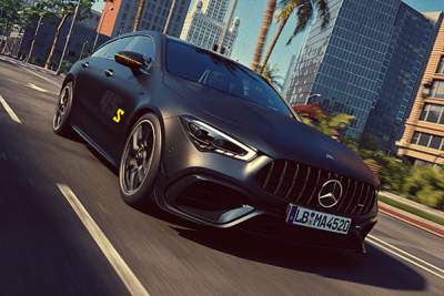 "Final Edition" of Mercedes-AMG CLA45 S now ready to order