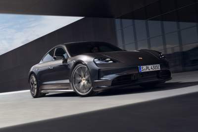 Porsche Taycan and Cayenne to get "Black Edition"
