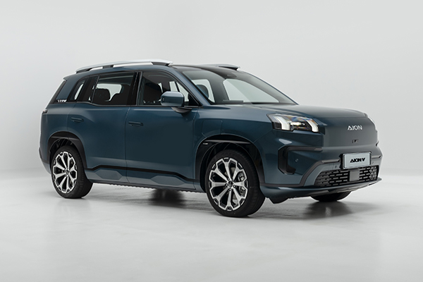 GAC Aion Singapore launches new Premium variant of Aion V