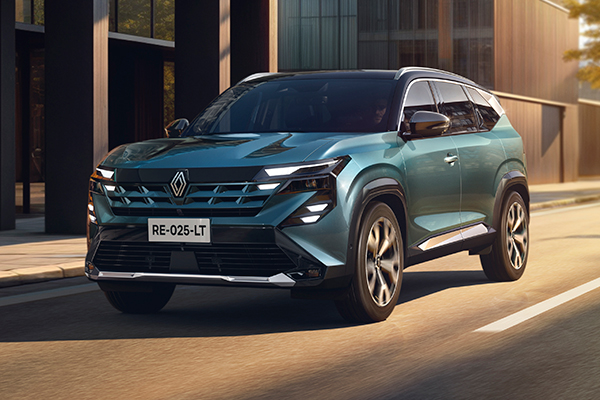 The all-new Boreal: Latest step in Renault's strategy
