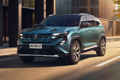 The all-new Boreal: Latest step in Renault's strategy