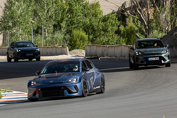Can design singularly propel a brand? Cupra is betting on it