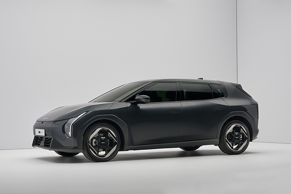 Kia EV4 to integrate Google's 'Google Points of Interest'