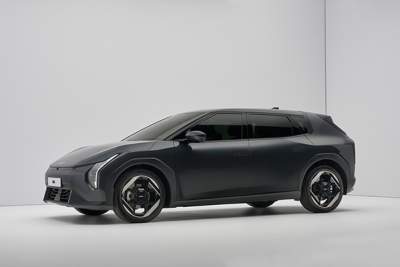 Kia EV4 to integrate Google's 'Google Points of Interest'