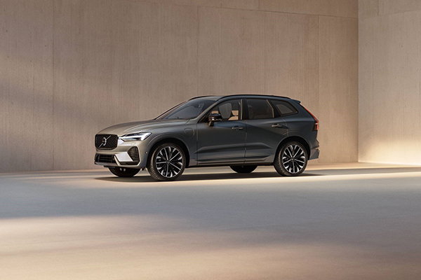 Volvo to bring production of XC60 to U.S.A plant