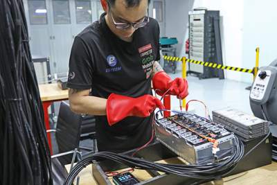 VICOM offers comprehensive EV/Hybrid BatteryFit check