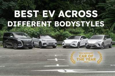 Why these are the best EVs across varying body styles