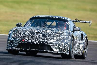 Porsche develops 911 Cup race car for 2026 season