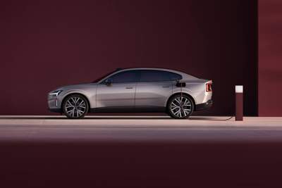 Upcoming Volvo ES90 promises small carbon footprint