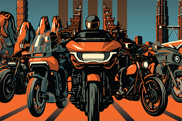 Harley-Davidson to celebrate National Harley Day in SG
