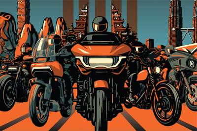 Harley-Davidson to celebrate National Harley Day in SG