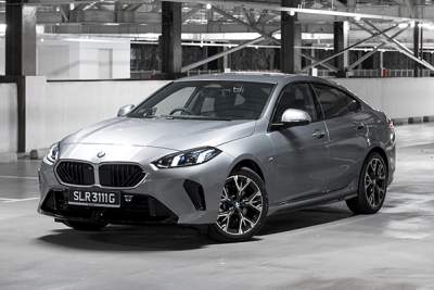 BMW 2 Series Gran Coupe 216 M Sport Review